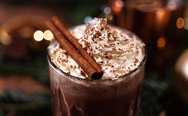 THE COFFEE GIN CHOCO DREAM