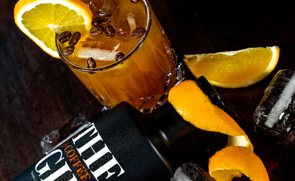 THE COFFEE GIN AND FRIENDS