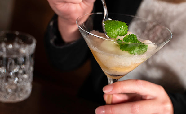 THE COFFEE GIN SGROPPINO