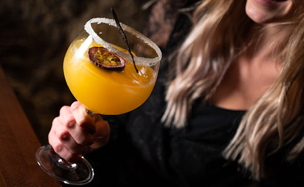 THE COFFEE GINS PASSION