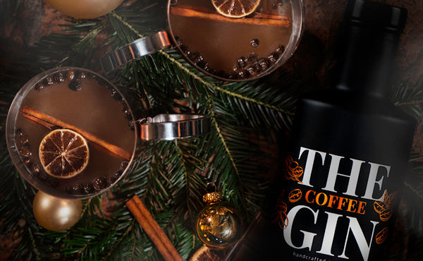 THE COFFEE GIN PUNSCH