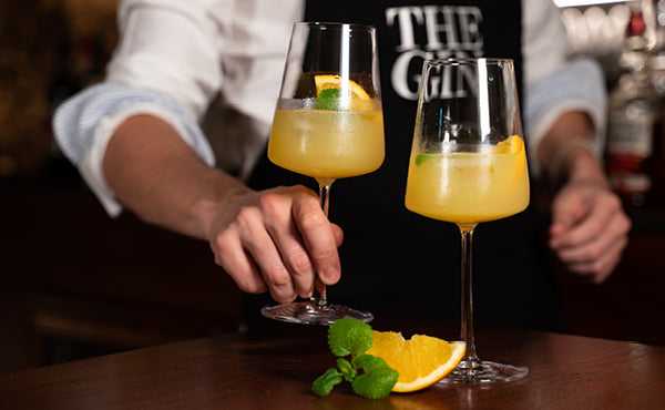 THE FRESH COFFEE GIN