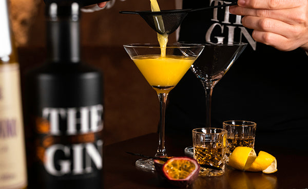 THE PORNSTAR COFFEE GIN