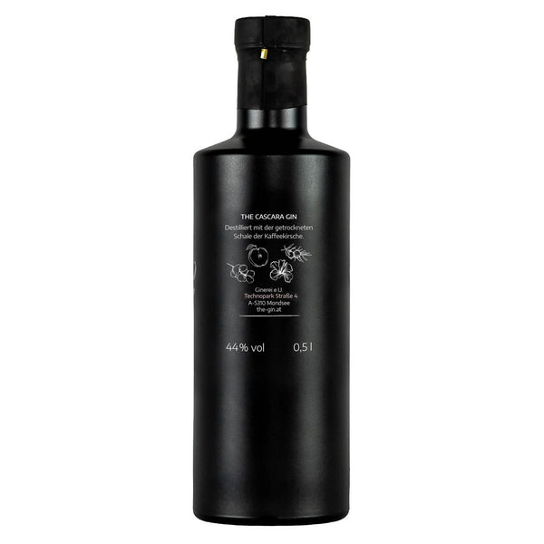THE CASCARA GIN