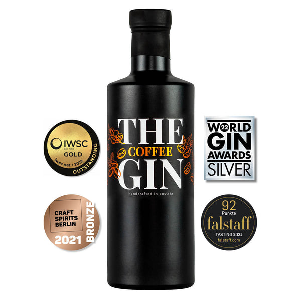 THE COFFEE GIN